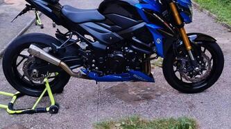 Suzuki GSX S 750 ABS (2017 - 20)