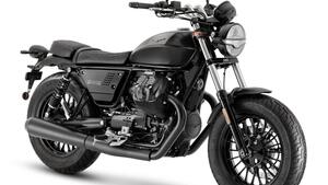Moto Guzzi V9 Bobber (2021 - 25) 