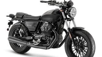 Moto Guzzi V9 Bobber (2021 - 25) usata