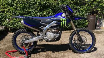 Yamaha YZ 450 F (2022) usata