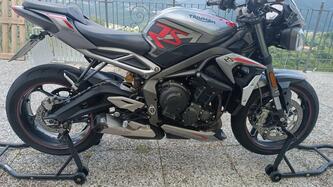 Triumph Street Triple RS (2020 - 22)