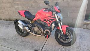 Ducati Monster 1200 (2014 - 16) 
