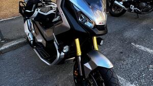 Honda X-ADV 750 (2018 - 20) 