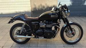 Triumph Bonneville T100 (2008 - 16) 