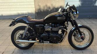 Triumph Bonneville T100 (2008 - 16)