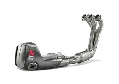 Akrapovič Full Exhaust System Yamaha - Annuncio 9814801