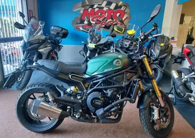 Benelli Leoncino 800 (2022 - 26) - Annuncio 9814812