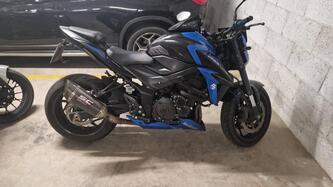 Suzuki GSX S 750 Z Yugen (2018 - 20) usata