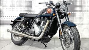Bsa Gold Star 650 (2024 - 25) 