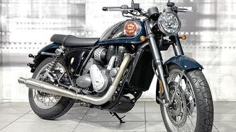 Bsa Gold Star 650 (2024 - 25) nuova