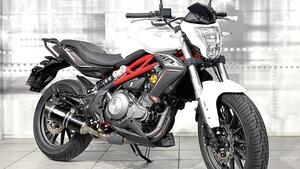 Benelli BN 302 (2017 - 19) 