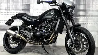 Benelli Leoncino 500 ABS (2017 - 20) usata