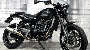 Benelli Leoncino 500 ABS (2017 - 20) 