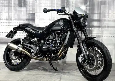 Benelli Leoncino 500 ABS (2017 - 20) - Annuncio 9814848