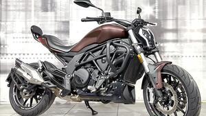 Benelli 502 C (2021 - 25) 
