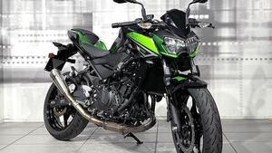 Kawasaki Z 400 (2023) 