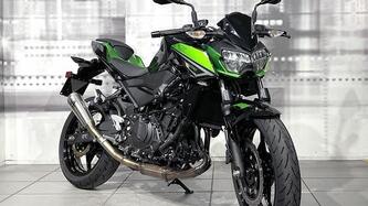 Kawasaki Z 400 (2023)