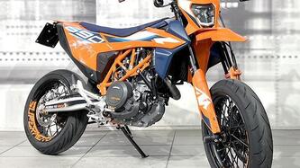 KTM 690 SMC R (2023 - 25) usata