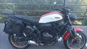 Yamaha XSR 700 (2021) 