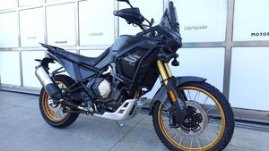 Voge Valico 800DSX Rally (2025) 