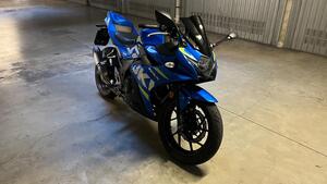 Suzuki GSX R 250 (2017 - 20) 
