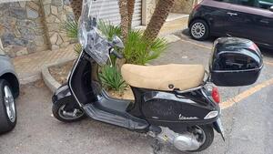 Vespa LX 150 i.e. (2009 - 12) 