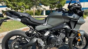 Yamaha Tracer 9 GT (2021 - 24) 