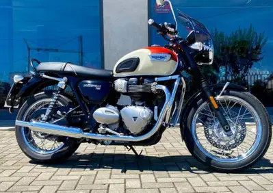 Triumph Bonneville T100 (2017 - 20) - Annuncio 9814939