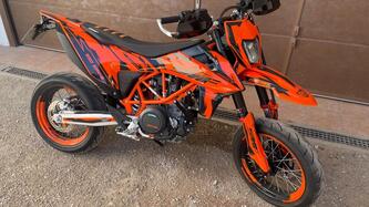 KTM 690 SMC R (2023 - 25) usata
