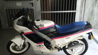 Aprilia Af1  epoca