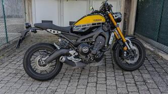 Yamaha XSR 900 ABS 60th Anniversary (2016 - 18)