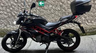 Benelli BN 125 (2021 - 25)