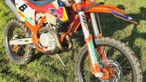 KTM 450 EXC-F (2020)