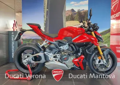 Ducati Streetfighter V4 S (2025 - 26) - Annuncio 9814979