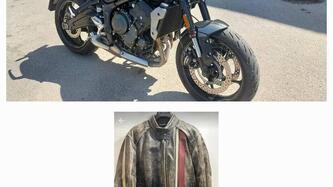 Triumph Trident 660 (2021 - 24)