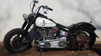 Harley-Davidson 1340 Fat Boy (1990 - 99) - FLSTF