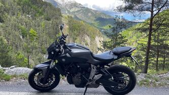 Yamaha MT-07 (2014 - 16)