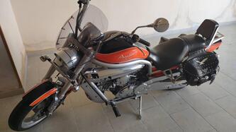 Hyosung Aquila 650 GV (2006 - 16) usata