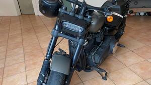 Harley-Davidson 114 Fat Bob (2018 - 20) - FXFBS 