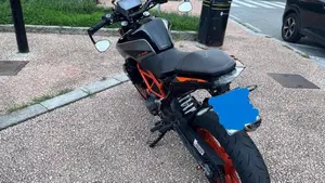 KTM 390 Duke (2021 - 23) 
