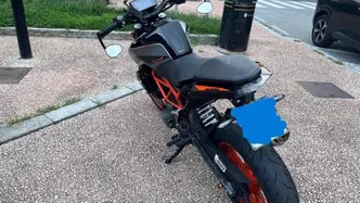 KTM 390 Duke (2021 - 23) usata