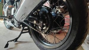 Royal Enfield Interceptor 650 (2021 - 25) 