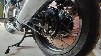 Royal Enfield Interceptor 650 (2021 - 25)