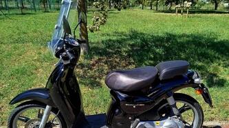 Aprilia Scarabeo 50 2t (2008 - 17)
