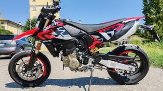 Ducati Hypermotard 698 Mono RVE (2024 - 25) usata