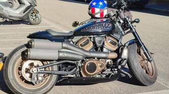 Harley-Davidson Sportster S (2022 - 24) usata