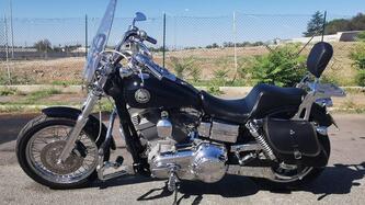 Harley-Davidson 1584 Super Glide Custom (2007) - FXDC usata