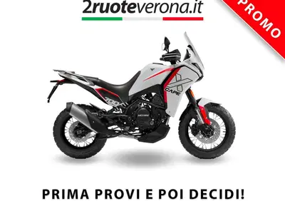 Moto Morini X-Cape 700 (2025 - 26) - Annuncio 9760449