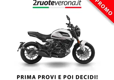 Moto Morini SEIEMMEZZO STR (2022 - 26) - Annuncio 9760446