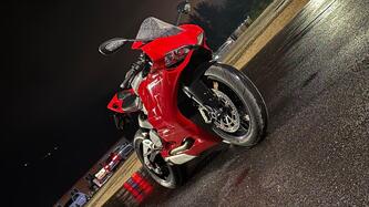 Ducati 899 Panigale ABS (2013 - 15)